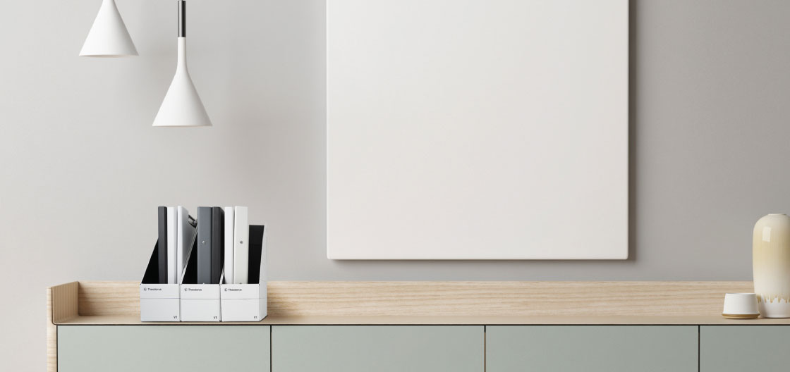 Filebox Vertical