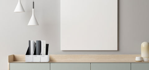 Filebox Vertical